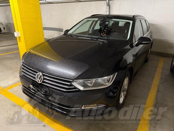 Volkswagen - Passat - 2.0