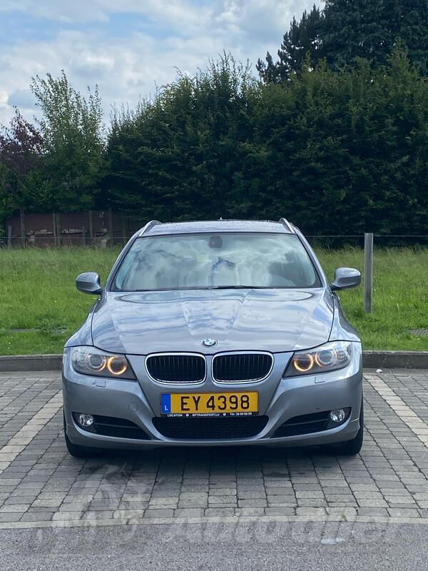 BMW - 320 - 2.0