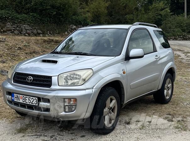 Toyota - RAV 4 - 2.0 D-4D