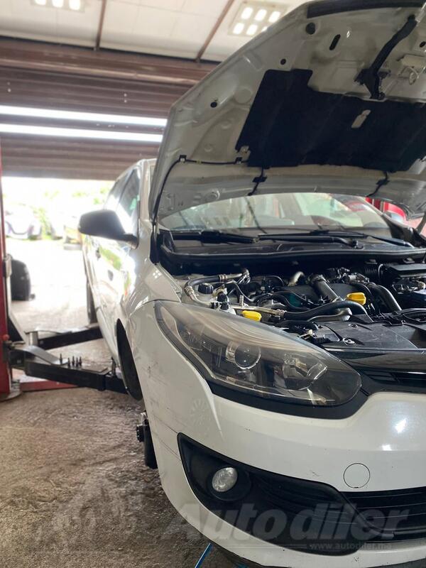 Servis automobila - Automehaničarske usluge