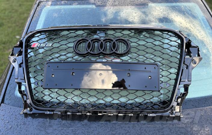 Maska za A3 god. 2012, 2016