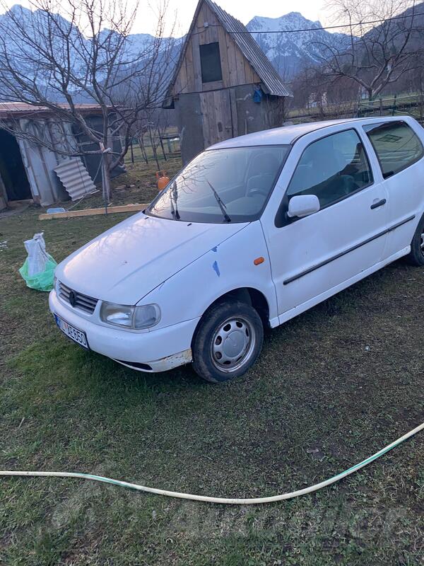 Volkswagen - Golf 2 - 1.3