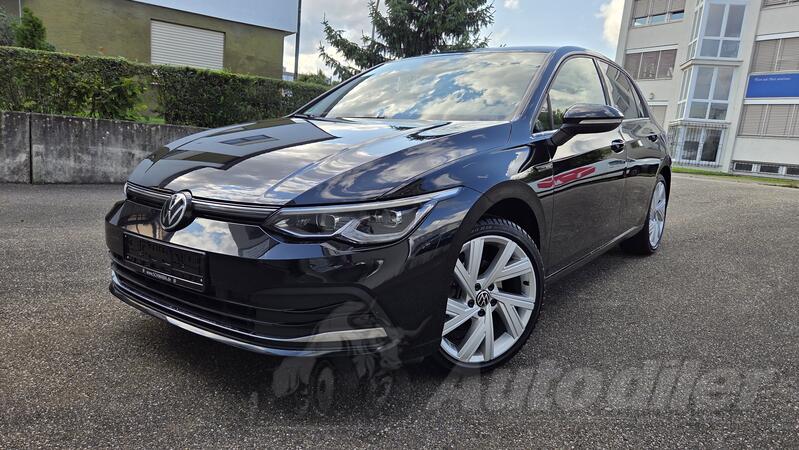 Volkswagen - Golf 8 - 2,0 TDi 150 KS