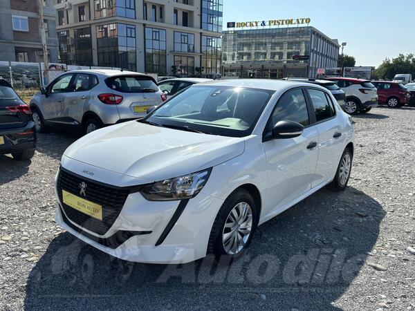 Peugeot - 208 - 10/2021