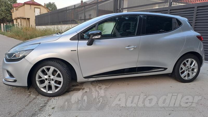 Renault - Clio - 1.5DCI