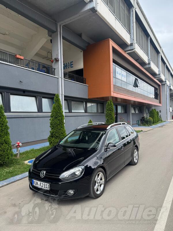 Volkswagen - Golf 6 - 2.0TDI