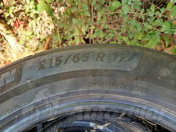 Michelin - ljetnje - Ljetnja guma