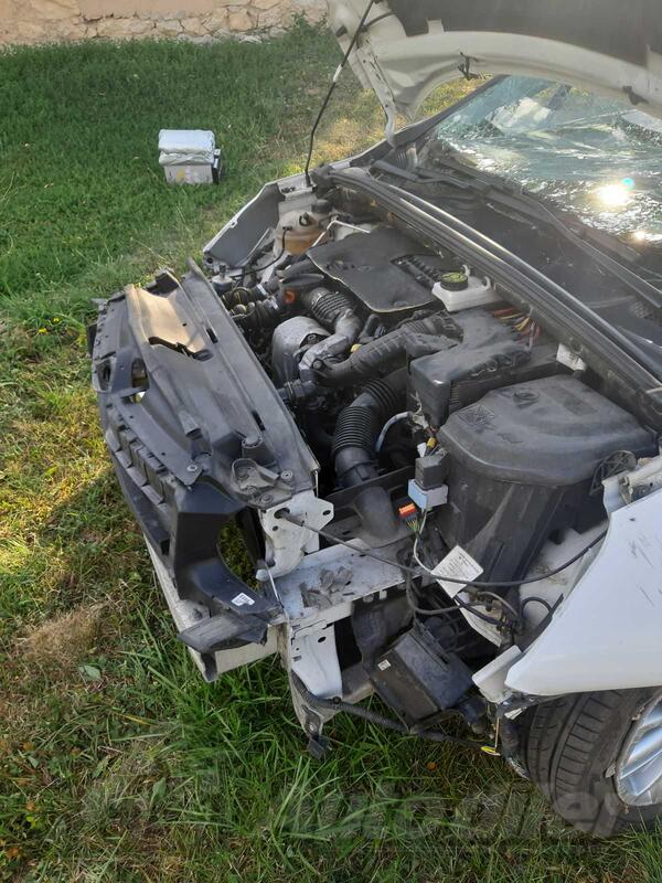 Motor za Automobile - Citroen - 2017