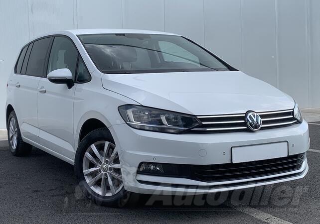 Volkswagen - Touran - 2.0