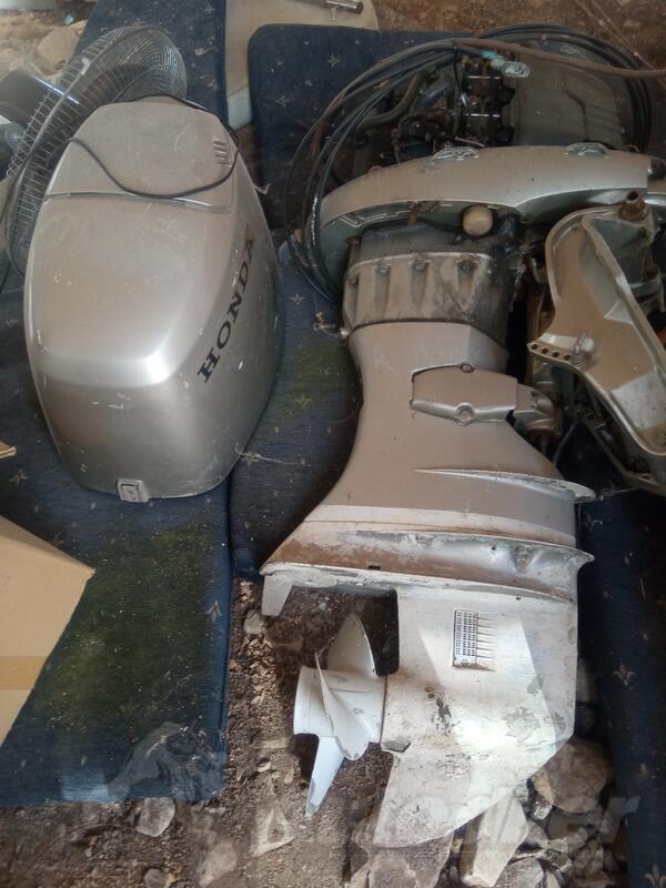 Honda - 40ks - Motori za plovila