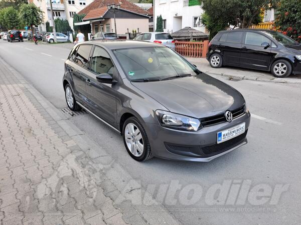 Volkswagen - Polo - Polo 1,2 TDI KLIMA 2011