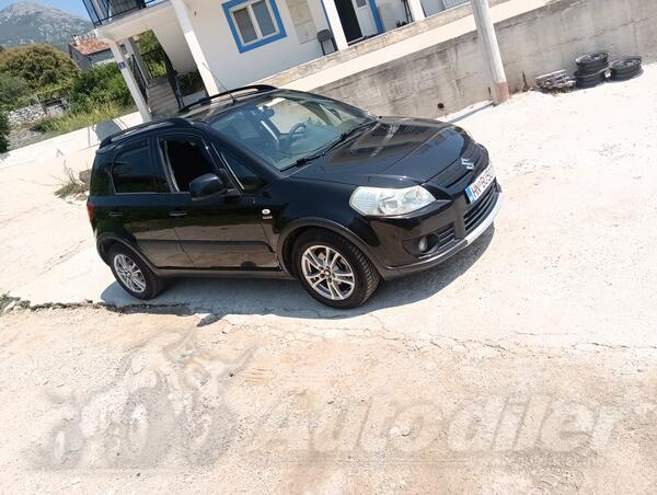 Suzuki - SX4 - 1.6 hdi