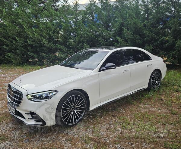 Mercedes Benz - S 400