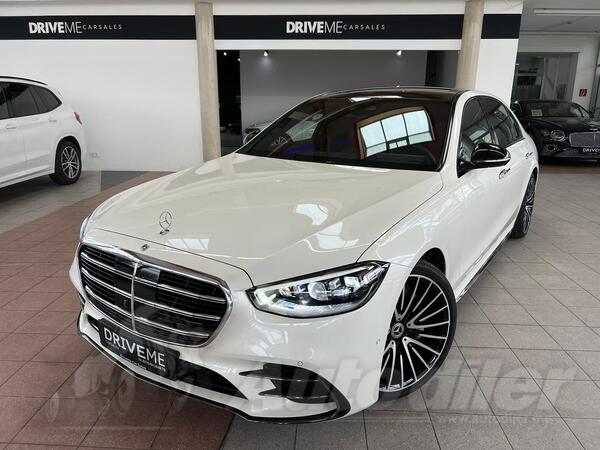 Mercedes Benz - S 400