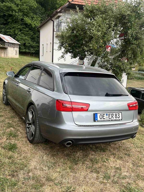 Audi - A6 - 3.0tdi