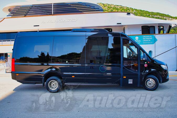 Mercedes Benz - Sprinter