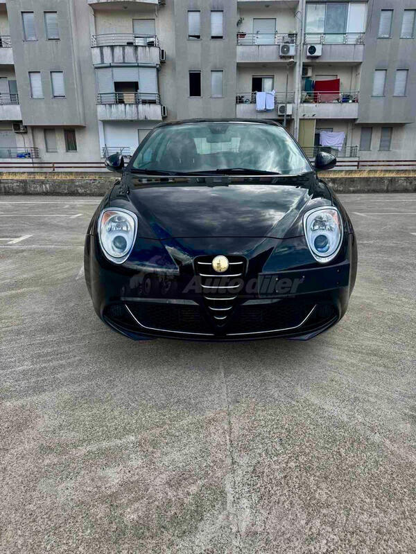 Alfa Romeo - MiTo - 1.3 jtdm