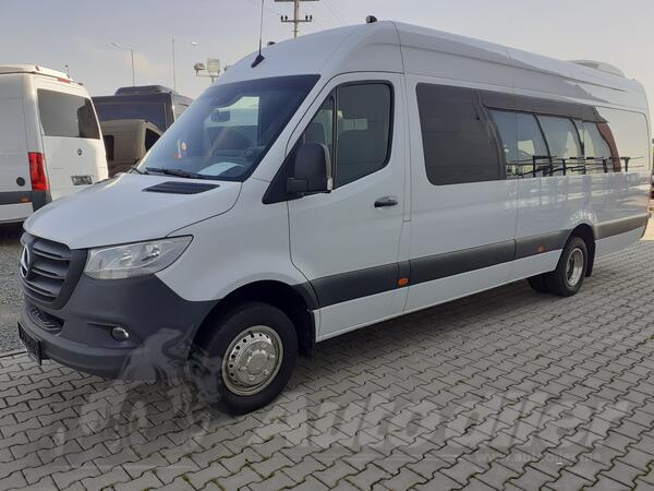 Mercedes Benz - Sprinter 519