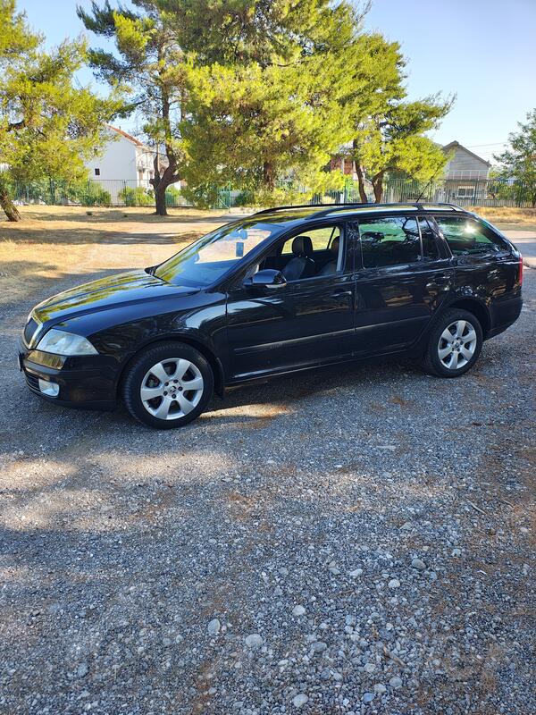 Škoda - Octavia - 2.0 TDI 103 KW 8V DSG