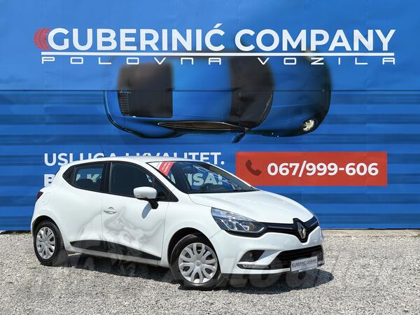 Renault - Clio - 1.5DCI
