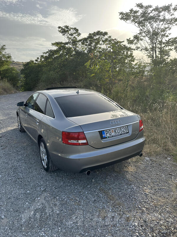 Audi - A6 - 3.0 TDI Quattro
