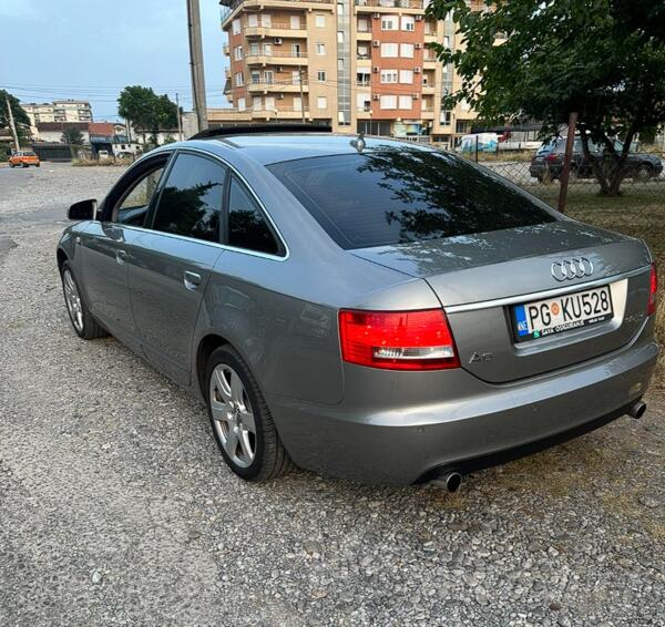 Audi - A6 - 3.0 TDI Quattro