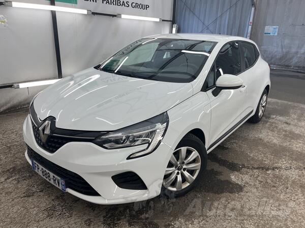 Renault - Clio - 1.5 dizel