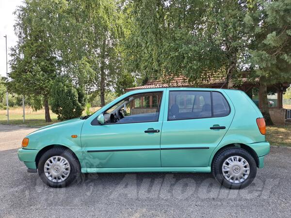 Volkswagen - Polo - 1.0 benzinac