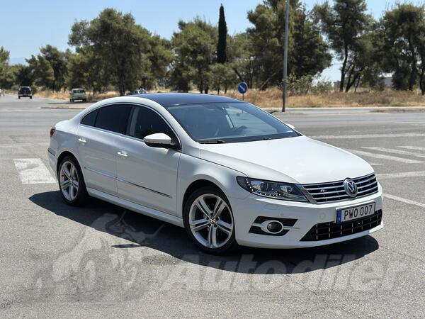 Volkswagen - Passat CC - 2.0Tdi