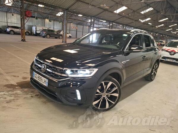 Volkswagen - T-Roc - 2.0TDi 150KS R-Line DSG