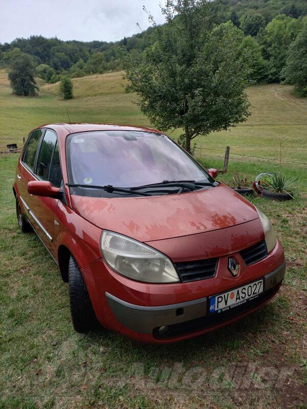 Renault - Scenic - 1.9 DCI