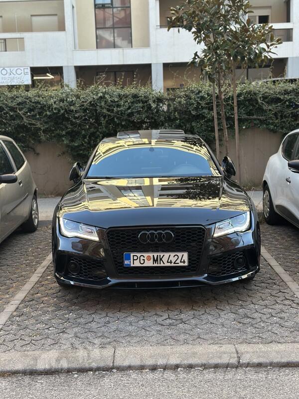 Audi - A7 - 3.0TDI