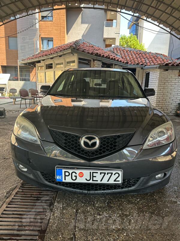 Mazda - 3 - 1.6