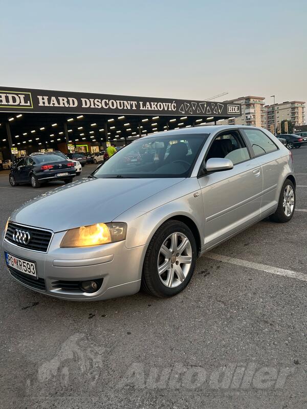 Audi - A3 - 2.0
