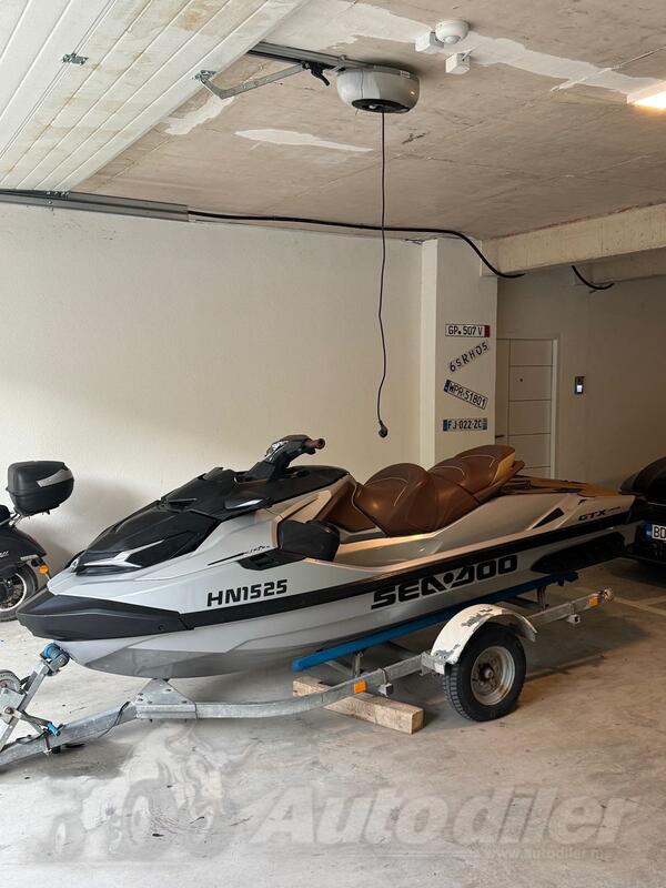 Sea-Doo - gtx 300 limited