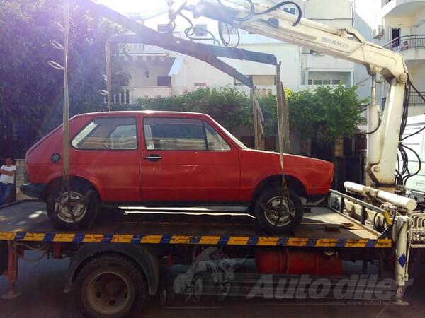 Volkswagen - Golf 1 - 1.3