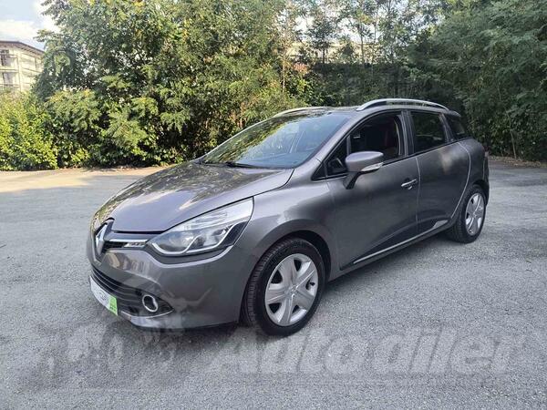 Renault - Clio - 1.5DCI