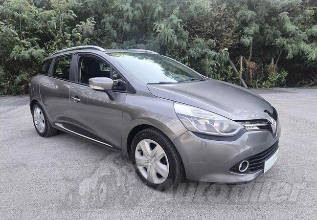 Renault - Clio - 1.5DCI