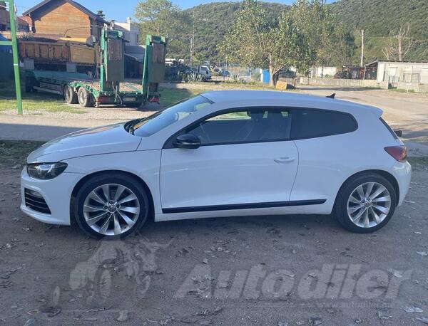 Volkswagen - Scirocco - 1.4 TSI