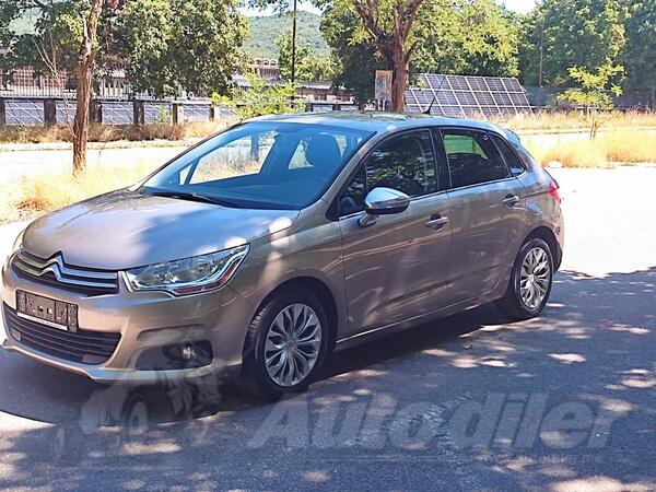 Citroen - C4
