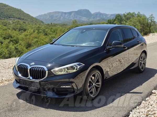 BMW - 118 - 118D Sport-Line 07/2022g.