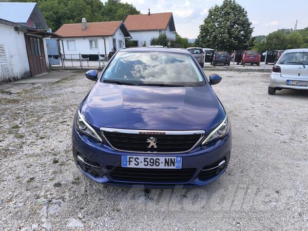 Peugeot - 308 - 1.5HDI PUTNICKI