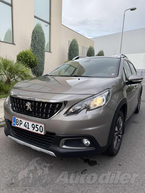 Peugeot - 2008 - 1.6 hdi