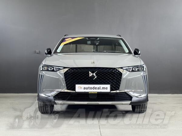 DS Automobiles - DS 4 - CROSS RIVOLI - NOVI MODEL