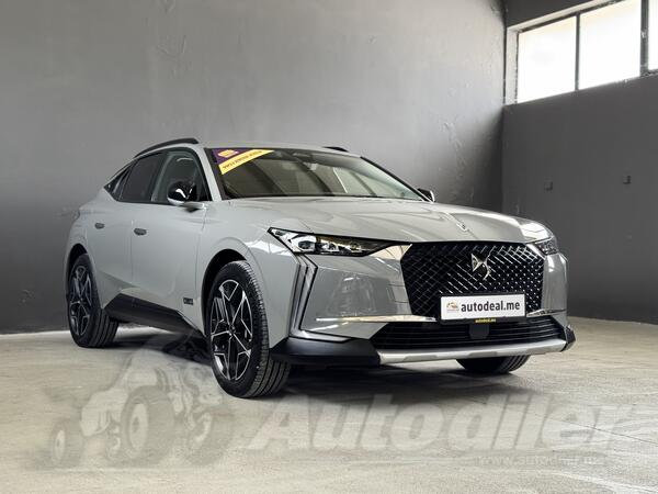 DS Automobiles - DS 4 - CROSS RIVOLI - NOVI MODEL