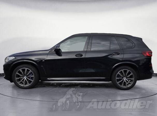 BMW - X5 M - 3.0,HDI,M paket