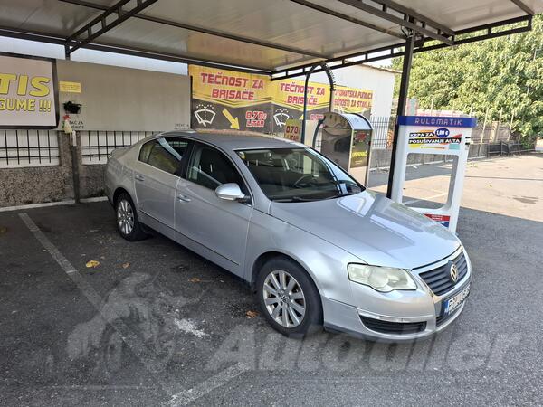 Volkswagen - Passat - 2.0 TDI