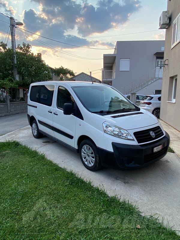 Fiat - scudo