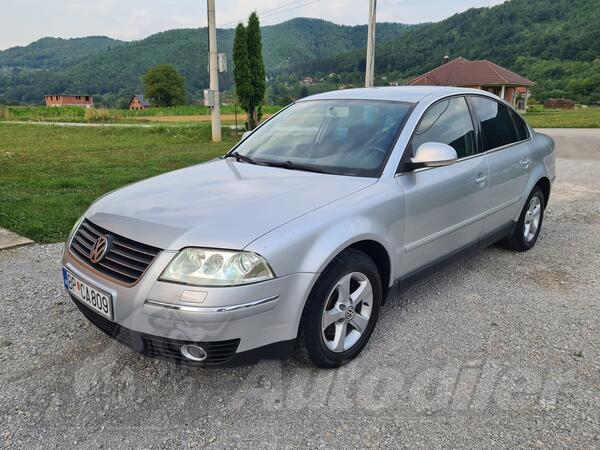 Volkswagen - Passat - 1.9 tdi