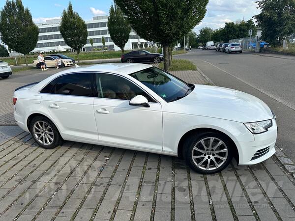 Audi - A4 - 2.0TDI